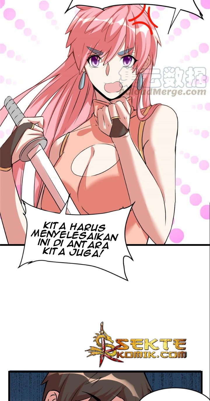 I Might Be A Fake Cultivator Chapter 20 Gambar 36